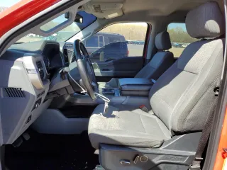 2021 Ford F-150 XL with VIN 1FTEW1C58MKD06889, listed as a Copart auction lot 50171705 with 88,932 mi miles and Salvage title. Bid and sale history available at DreamBid. Image 7.