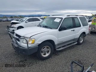 2001 Ford Explorer Sport z VIN 1FMYU70E61UB35324, wystawiony jako IAAI lot #41980557 z przebiegiem 160 020 mil mil oraz . Historia ofert i sprzedaży dostępna na DreamBid. Obrazek 17.