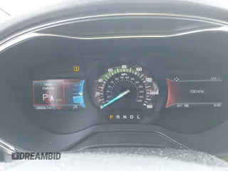 2020 Ford Fusion SE z VIN 3FA6P0HDXLR224898, wystawiony jako IAAI lot #42269794 z przebiegiem 55 023 mil mil oraz . Historia ofert i sprzedaży dostępna na DreamBid. Obrazek 7.