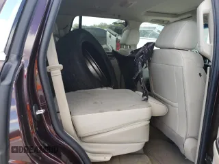 2017 GMC Yukon Denali with VIN 1GKS2CKJ6HR341778, listed as a Copart auction lot 76376264 with 0 mi miles and Salvage Title. Bid and sale history available at carsss.com. Image 11.