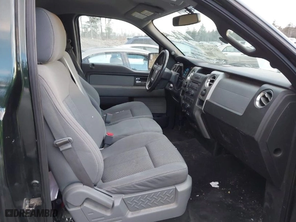 2012 Ford F-150 XL with VIN 1FTNF1ET5CKD60709, listed as a IAAI auction lot 41250632 with 171,891 mi miles. Bid and sale history available at carsss.com. Image 5.