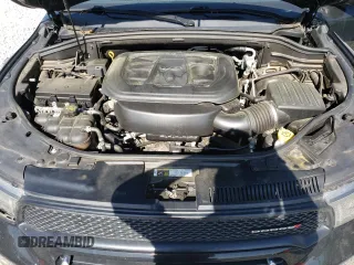 2019 Dodge Durango GT Plus z VIN 1C4RDHDG2KC769201, wystawiony jako Copart lot #53657945 z przebiegiem 106 605 mil mil oraz Szkoda całkowita • Salvage title. Historia ofert i sprzedaży dostępna na DreamBid. Obrazek 12.