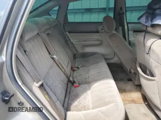 2002 Chevrolet Impala с VIN 2G1WF55K429374354, выставлен на аукционе Copart как лот 53805655 с пробегом Не указан миль и Списание • Salvage title. История ставок и продаж доступна на DreamBid. Изображение 10.