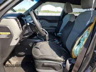 2016 Kia Soul + with VIN KNDJP3A51G7240526, listed as a Copart auction lot 53684165 with 112,129 mi miles and Salvage Title. Bid and sale history available at DreamBid. Image 7.