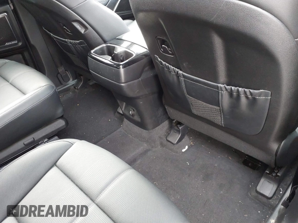 2023 Kia Telluride SX with VIN 5XYP54GC5PG369223, listed as a IAAI auction lot 41342959 with 19,237 mi miles and . Bid and sale history available at DreamBid. Image 8.