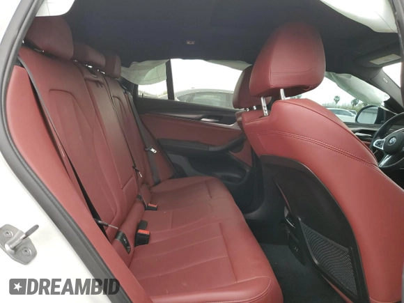 2023 BMW X4 xDrive30i z VIN 5UX33DT03P9S09146, wystawiony jako Copart lot #45924425 z przebiegiem 28 502 mil mil oraz Szkoda całkowita • Salvage title. Historia ofert i sprzedaży dostępna na DreamBid. Obrazek 11.