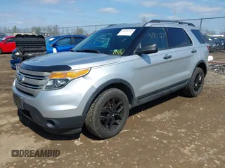 2014 Ford Explorer with VIN 1FM5K8B89EGA12174, listed as a IAAI auction lot 41931727 with 181,125 mi miles and . Bid and sale history available at DreamBid. Image 2.