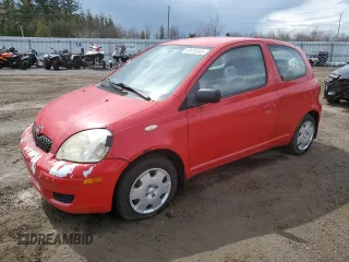 2005 Toyota ECHO z VIN JTDJT123750074712, wystawiony jako Copart lot #52028345 z przebiegiem 48 924 mil mil oraz Czysty tytuł • Clean title. Historia ofert i sprzedaży dostępna na DreamBid. Obrazek 1.
