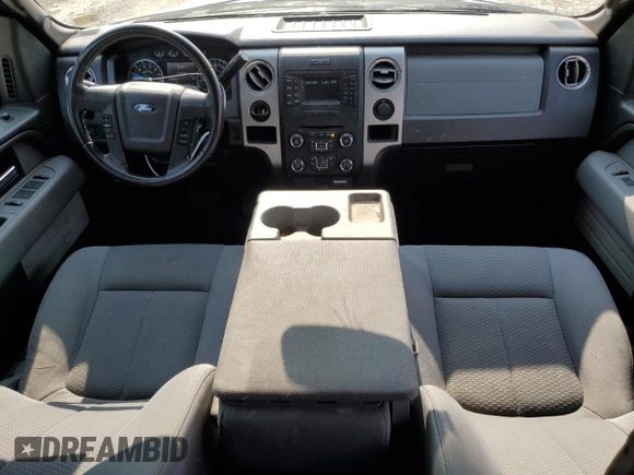 2013 Ford F-150 XL z VIN 1FTFX1CF8DFD52581, wystawiony jako Copart lot #59056415 z przebiegiem 240 688 mil mil oraz Szkoda całkowita • Salvage title. Historia ofert i sprzedaży dostępna na DreamBid. Obrazek 8.
