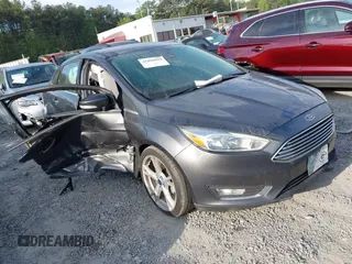 2016 Ford Focus Titanium с VIN 1FADP3J25GL282293, выставлен на аукционе IAAI как лот 41998959 с пробегом 119 781 миль миль и . История ставок и продаж доступна на DreamBid. Изображение 1.