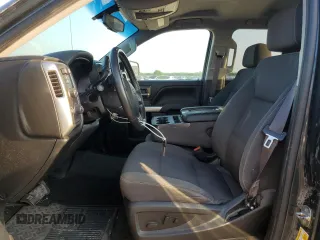 2017 Chevrolet Silverado 1500 LT with VIN 1GCVKREC4HZ236729, listed as a Copart auction lot 51745665 with 157,423 mi miles and Salvage Title. Bid and sale history available at DreamBid. Image 7.