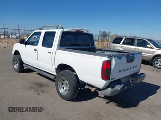 2004 Nissan Frontier XE with VIN 1N6ED27T94C444050, listed as a IAAI auction lot 41367224 with 305,576 mi miles and . Bid and sale history available at DreamBid. Image 3.