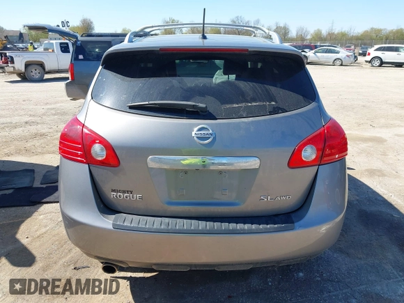 2012 Nissan Rogue S с VIN JN8AS5MV3CW407866, выставлен на аукционе IAAI как лот 42214615 с пробегом 102 264 миль миль и . История ставок и продаж доступна на DreamBid. Изображение 16.