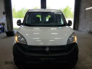 2015 Ram ProMaster City Cargo Tradesman with VIN ZFBERFAT3F6A79568, listed as a Copart auction lot 57285115 with 250,168 mi miles and Clean Title. Bid and sale history available at DreamBid. Image 5.