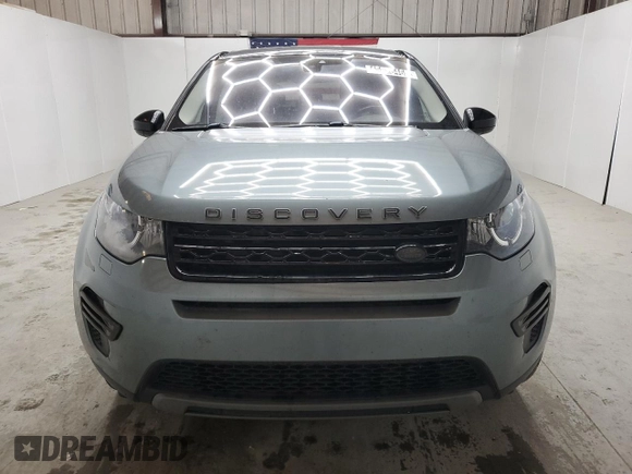 2018 Land Rover Discovery Sport SE z VIN SALCP2RX2JH739435, wystawiony jako Copart lot #45876465 z przebiegiem 87 960 mil mil oraz Czysty tytuł • Clean title. Historia ofert i sprzedaży dostępna na DreamBid. Obrazek 5.