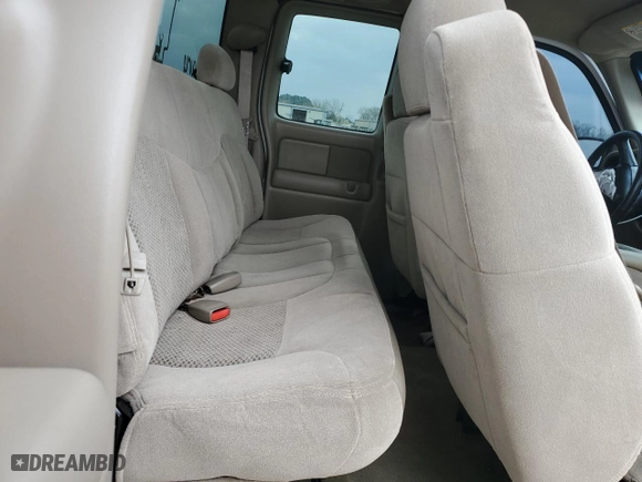 2002 Chevrolet Silverado 1500 LS with VIN 2GCEC19T321241039, listed as a Copart auction lot 49230145 with 144,598 mi miles and Salvage Title. Bid and sale history available at carsss.com. Image 10.