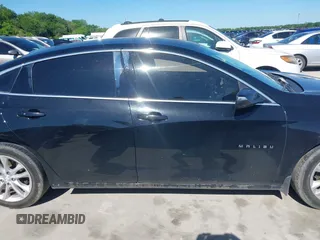 2018 Chevrolet Malibu LT with VIN 1G1ZD5ST2JF135052, listed as a IAAI auction lot 42088820 with 114,547 mi miles. Bid and sale history available at carsss.com. Image 13.