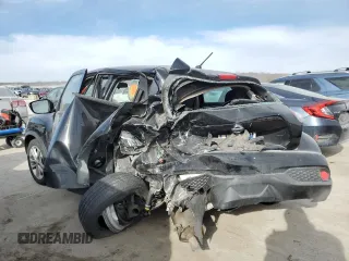 2016 Nissan Juke SL with VIN JN8AF5MR7GT604246, listed as a Copart auction lot 42018125 with Not Provided miles and Salvage Title. Bid and sale history available at carsss.com. Image 2.