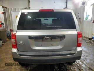 2015 Jeep Patriot Sport with VIN 1C4NJRBB2FD366016, listed as a Copart auction lot 45693335 with 149,417 mi miles and Salvage Title. Bid and sale history available at carsss.com. Image 6.