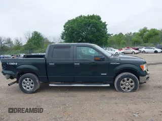 2013 Ford F-150 XL with VIN 1FTFW1ETXDFA33723, listed as a IAAI auction lot 39711808 with 112,922 mi miles. Bid and sale history available at carsss.com. Image 14.