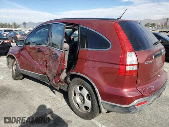 2008 Honda CR-V LX с VIN JHLRE38328C012639, выставлен на аукционе Copart как лот 41532585 с пробегом 300 000 миль миль и Списание • Salvage title. История ставок и продаж доступна на DreamBid. Изображение 2.