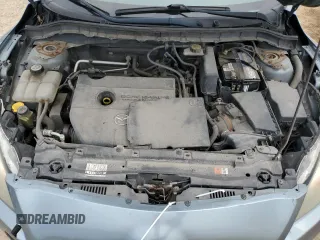 2012 Mazda 3 i Sport z VIN JM1BL1UF2C1504181, wystawiony jako Copart lot #56019085 z przebiegiem 181 946 mil mil oraz Szkoda całkowita • Salvage title. Historia ofert i sprzedaży dostępna na DreamBid. Obrazek 11.