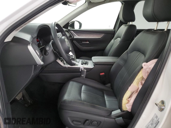 2025 Mazda CX-70 Preferred with VIN JM3KJBHD0S1116974, listed as a Copart auction lot 52789065 with 14,726 mi miles and Salvage Title. Bid and sale history available at DreamBid. Image 7.