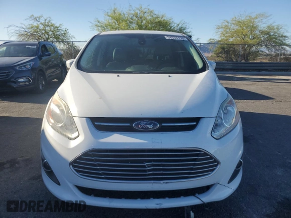 2015 Ford C-Max SEL z VIN 1FADP5CU2FL112790, wystawiony jako Copart lot #54338155 z przebiegiem 108 653 mil mil oraz Szkoda całkowita • Salvage title. Historia ofert i sprzedaży dostępna na DreamBid. Obrazek 5.