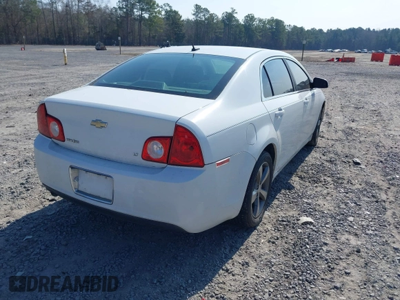 2009 Chevrolet Malibu 2LT with VIN 1G1ZJ57B49F145781, listed as a IAAI auction lot 41521458 with 226,844 mi miles and . Bid and sale history available at DreamBid. Image 4.