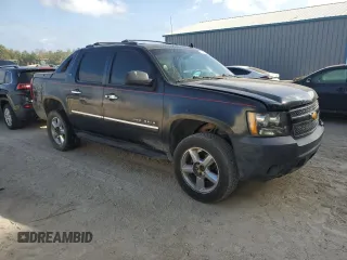 2012 Chevrolet Avalanche LTZ with VIN 3GNMCGE08CG257439, listed as a Copart auction lot 79194644 with 302,676 mi miles and Clean title. Bid and sale history available at DreamBid. Image 4.