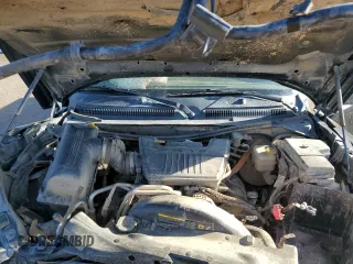 2008 Dodge Dakota SLT with VIN 1D7HW48N28S567955, listed as a Copart auction lot 57846685 with 227,084 mi miles and Salvage title. Bid and sale history available at DreamBid. Image 11.
