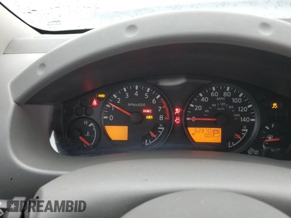 2017 Nissan Frontier SV with VIN 1N6AD0EV8HN728268, listed as a Copart auction lot 88849555 with 62,870 mi miles and Salvage title. Bid and sale history available at DreamBid. Image 9.