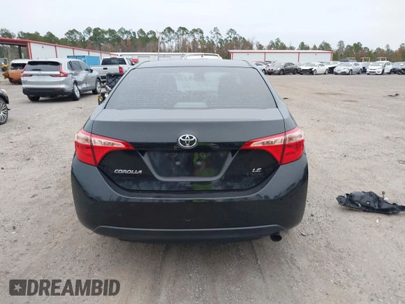 2018 Toyota Corolla L z VIN 2T1BURHEXJC098608, wystawiony jako IAAI lot #41168514 z przebiegiem 134 623 mil mil oraz . Historia ofert i sprzedaży dostępna na DreamBid. Obrazek 16.