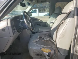 2001 Chevrolet Silverado 1500 LS with VIN 2GCEC19T011226870, listed as a Copart auction lot 85949824 with Not Provided miles and Salvage Title. Bid and sale history available at DreamBid. Image 7.