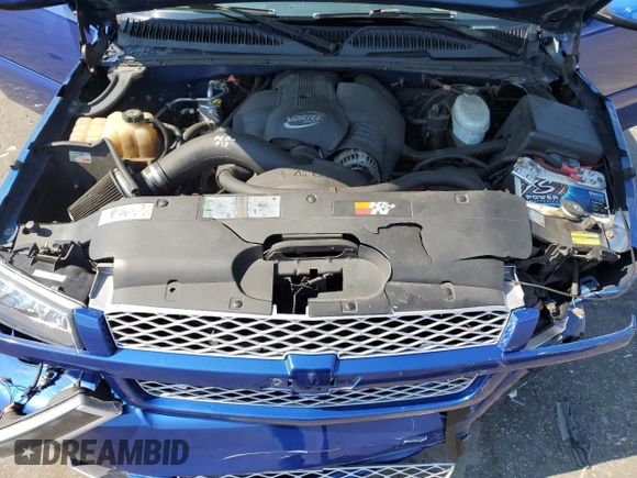 2003 Chevrolet Silverado SS z VIN 2GCEK19N131388031, wystawiony jako Copart lot #62724294 z przebiegiem 191 023 mil mil oraz Szkoda całkowita • Salvage title. Historia ofert i sprzedaży dostępna na DreamBid. Obrazek 12.