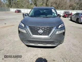 2023 Nissan Rogue SL with VIN 5N1BT3CA8PC761501, listed as a Copart auction lot 49505045 with 37,856 mi miles and Salvage Title. Bid and sale history available at carsss.com. Image 12.