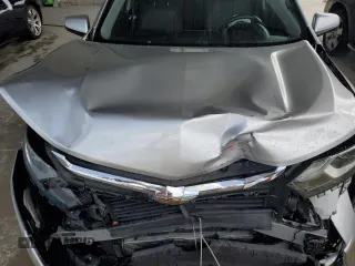 2018 Chevrolet Equinox LT with VIN 2GNAXSEVXJ6108982, listed as a Copart auction lot 52082785 with 80,161 mi miles and Salvage Title. Bid and sale history available at DreamBid. Image 12.