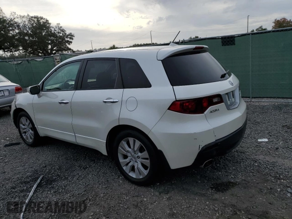 2011 Acura RDX z VIN 5J8TB1H28BA001088, wystawiony jako Copart lot #80572603 z przebiegiem 116 812 mil mil oraz Szkoda całkowita • Salvage title. Historia ofert i sprzedaży dostępna na DreamBid. Obrazek 2.