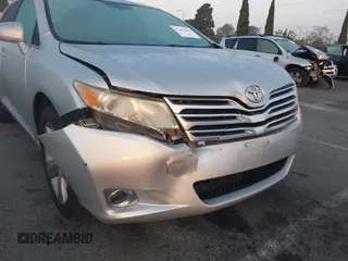 2009 Toyota Venza with VIN 4T3ZK11AX9U007383, listed as a IAAI auction lot 41479094 with 165,941 mi miles and . Bid and sale history available at carsss.com. Image 6.