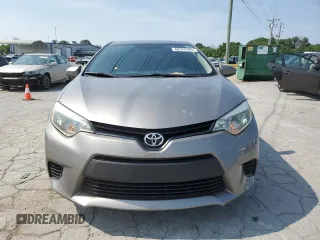 2014 Toyota Corolla L with VIN 2T1BURHE1EC156739, listed as a Copart auction lot 60344495 with 149,442 mi miles and Salvage title. Bid and sale history available at DreamBid. Image 5.