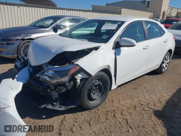 2016 Toyota Corolla L с VIN 2T1BURHE2GC628983, выставлен на аукционе IAAI как лот 42214895 с пробегом 110 820 миль миль и . История ставок и продаж доступна на DreamBid. Изображение 17.