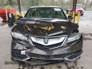 2017 Acura RDX Technology with VIN 5J8TB4H55HL031836, listed as a IAAI auction lot 41970363 with 33,915 mi miles and . Bid and sale history available at carsss.com. Image 12.