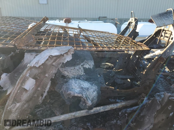 2019 Ford Super Duty F-250 SRW XL with VIN 1FTBF2B6XKEF66340, listed as a Copart auction lot 79751424 with 0 mi miles and Salvage Title. Bid and sale history available at carsss.com. Image 7.