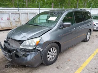 2010 Honda Odyssey EX-L с VIN 5FNRL3H73AB091558, выставлен на аукционе IAAI как лот 42350621 с пробегом 179 831 миль миль и . История ставок и продаж доступна на DreamBid. Изображение 2.