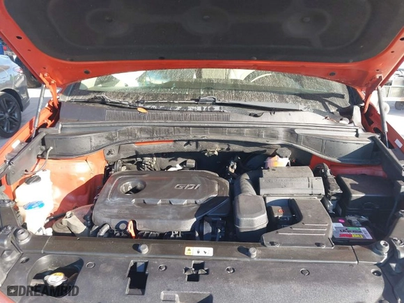 2018 Hyundai Santa Fe Sport 2.4L with VIN 5XYZU3LB2JG520660, listed as a IAAI auction lot 41461864 with 108,462 mi miles. Bid and sale history available at carsss.com. Image 10.