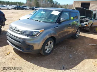 2019 Kia Soul with VIN KNDJN2A25K7024371, listed as a IAAI auction lot 41696682 with 74,430 mi miles. Bid and sale history available at carsss.com. Image 19.