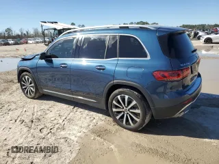 2023 Mercedes-Benz GLB 250 с VIN W1N4M4GB6PW302199, выставлен на аукционе Copart как лот 44698095 с пробегом 25 704 миль миль и Списание • Salvage title. История ставок и продаж доступна на DreamBid. Изображение 2.