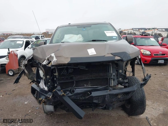 2015 Ford F-150 XLT w/HD Payload Pkg with VIN 1FTFW1EF6FFB17468, listed as a IAAI auction lot 41543094 with 208,909 mi miles. Bid and sale history available at carsss.com. Image 11.