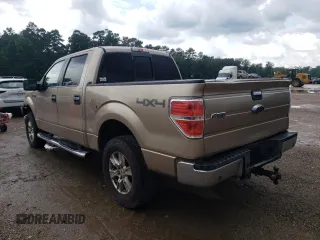 2014 Ford F-150 XL with VIN 1FTFW1EF3EKE76976, listed as a Copart auction lot 62586565 with 184,469 mi miles and Salvage title. Bid and sale history available at DreamBid. Image 2.