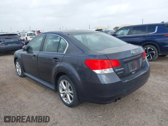 2013 Subaru Legacy Premium z VIN 4S3BMCC61D3039635, wystawiony jako IAAI lot #41944024 z przebiegiem 194 215 mil mil oraz . Historia ofert i sprzedaży dostępna na DreamBid. Obrazek 3.
